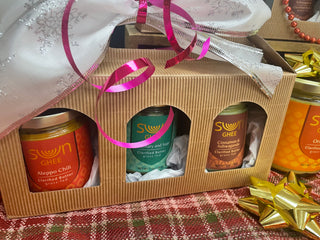 Holiday Ghee Sampler