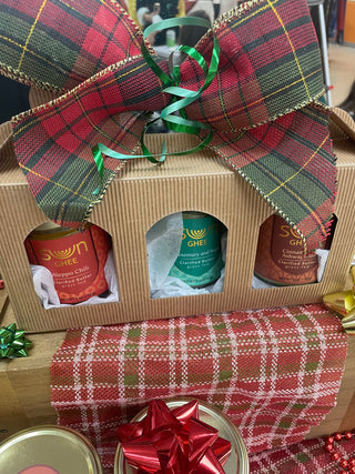 Holiday Ghee Sampler