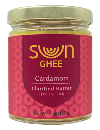 Cardamom Ghee