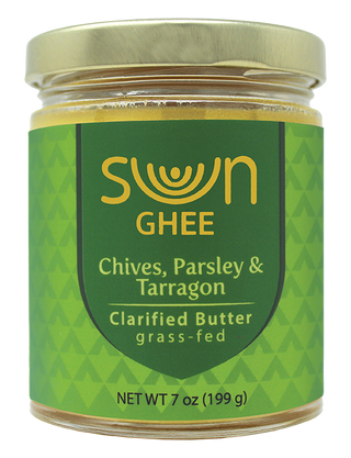 Herb de Provence Ghee